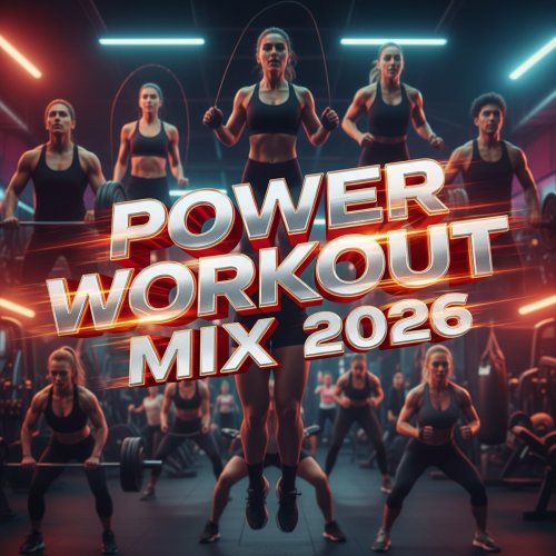 VA - Power Workout Mix 2026 (2026)