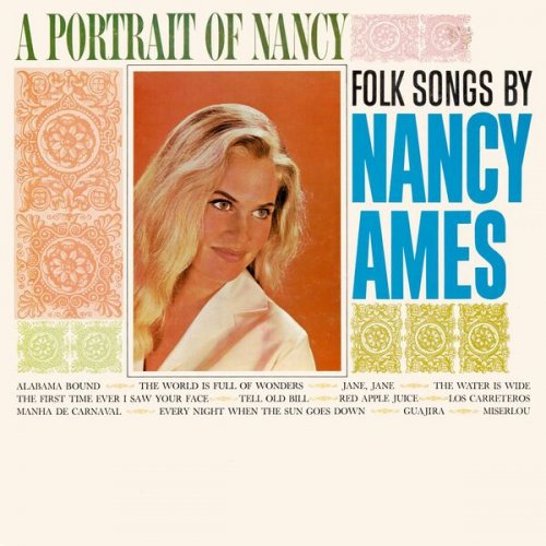 Nancy Ames - A Portrait of Nancy (2025)