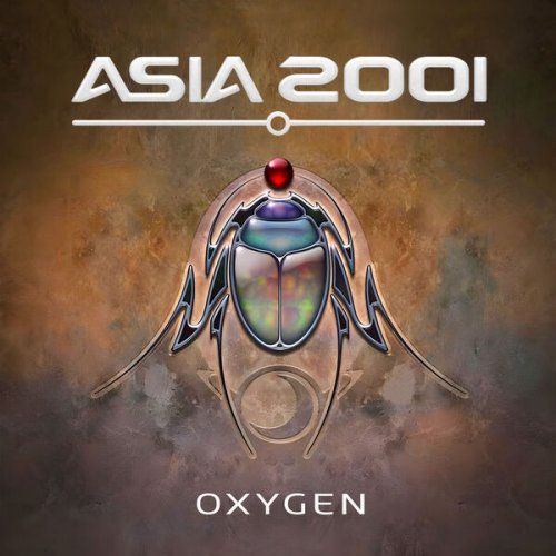 Asia 2001 - Oxygen (2025)