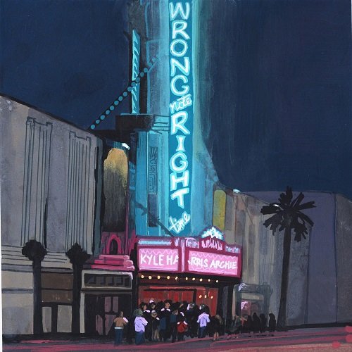 Kyle Harris Archie - Wrong Note, Right Time (2026) [Hi-Res]