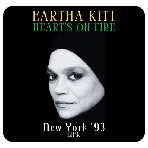 Eartha Kitt - Heart's On Fire (Live New York '93) (2024)
