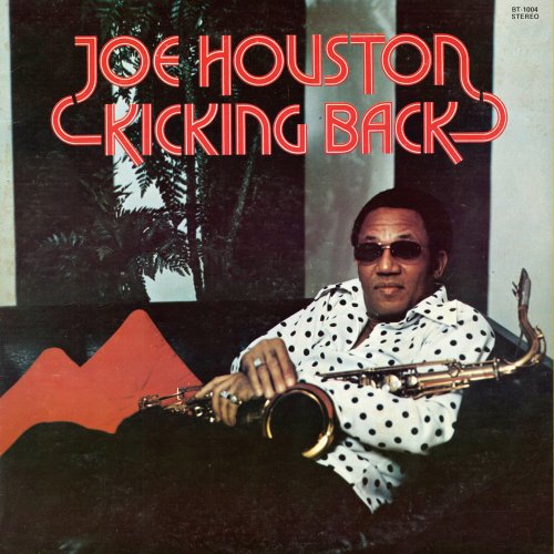 Joe Houston - Kicking Back (1978)