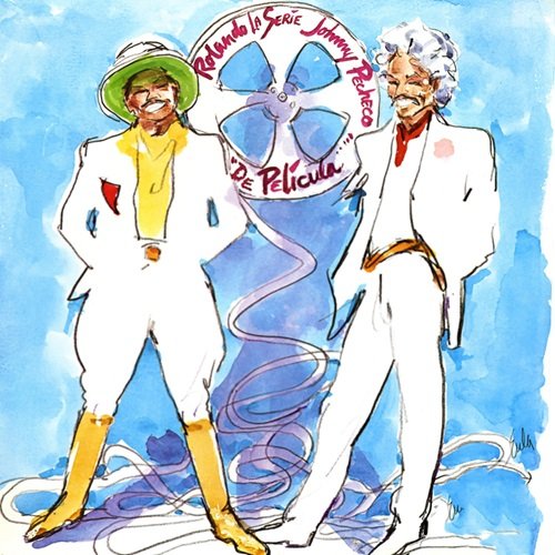 Johnny Pacheco, Rolando La Serie – De Película (1982)