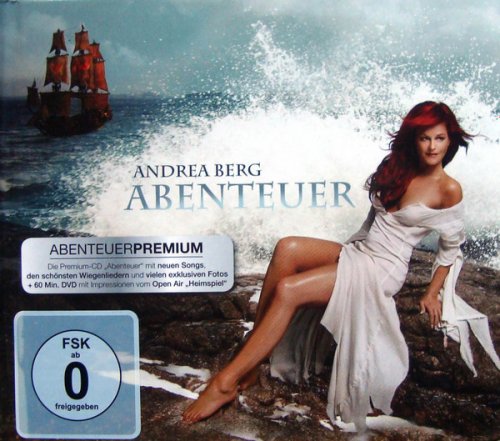Andrea Berg - Abenteuer (Premium Edition) (2011)