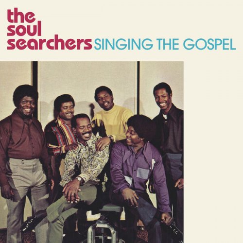 The Soul Searchers - Singing the Gospel (2026) [Hi-Res]