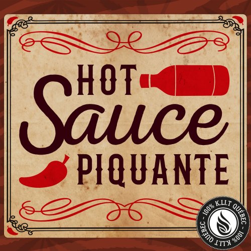 Okapi - Hot Sauce Piquante (2017)