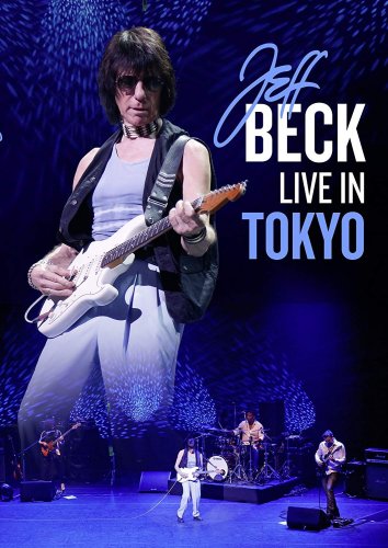 Jeff Beck - Live In Tokyo (2014) {Blu-ray}