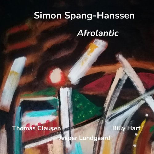 Simon Spang-Hanssen - Afrolantic (2026)