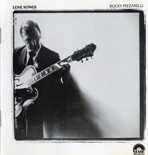 Bucky Pizzarelli - Love Songs (1981)