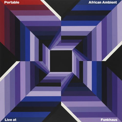 Portable - African Ambient Live at Funkhaus (2026)