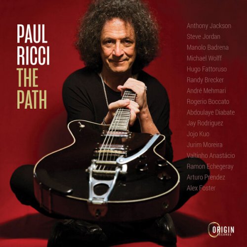 Paul Ricci - The Path (2026) [Hi-Res]