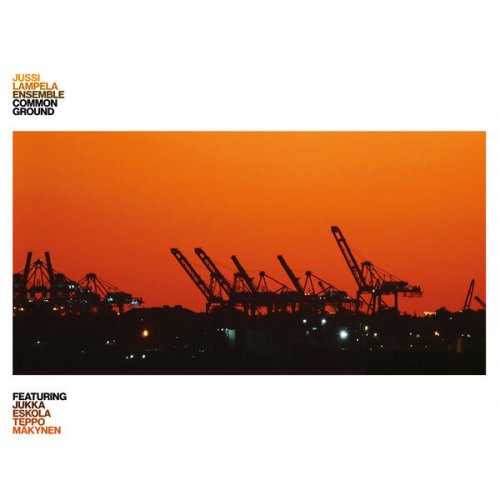 Jussi Lampela Ensemble - Common Ground (2026) Hi-Res