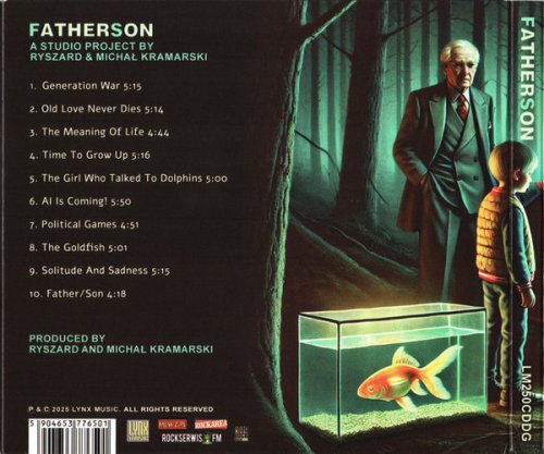 FatherSon - FatherSon (2025)