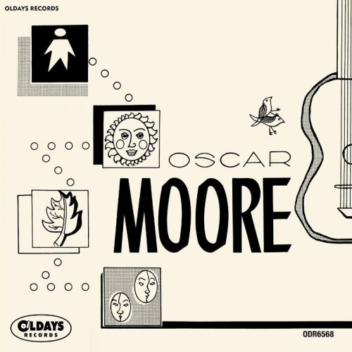 Oscar Moore Quartet - Oscar Moore (2018)