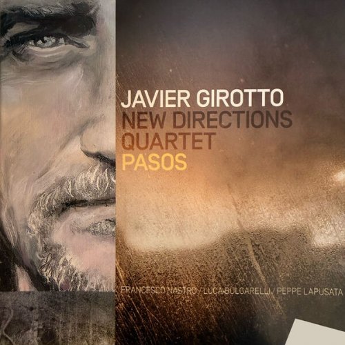 Javier Girotto - Pasos (Live at Ricomincio da Tre) (2026)