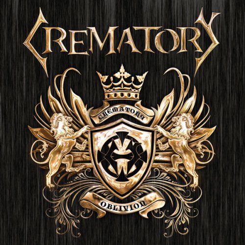 Crematory - Oblivion (2026) Hi-Res