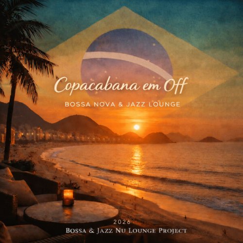 Bossa & Jazz Nu Lounge Project - Copacabana em Off - Bossa Nova & Jazz Lounge 2026 (2026)