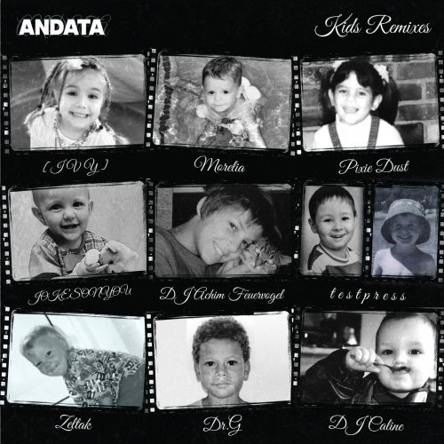 ANDATA - Kids Remixed (2026)