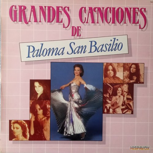 Paloma San Basilio - Grandes Canciones de Paloma San Basilio (1983)