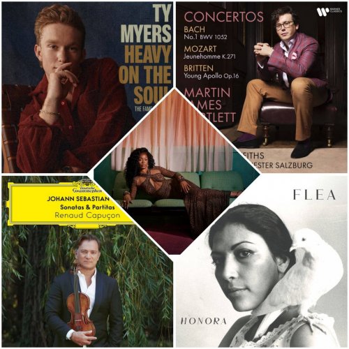 VA - Israbox Week Single Vol 267 (2025) Hi Res