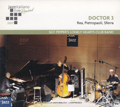 Doctor 3 - Sgt. Pepper's Lonely Hearts Club Band (2016)