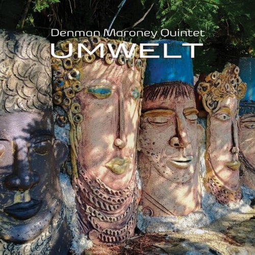Denman Maroney Quintet - Umwelt (2025)