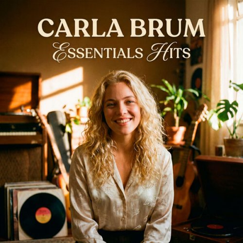 Carla Brum - Essentials Hits (Bossa Nova Version) (2026)