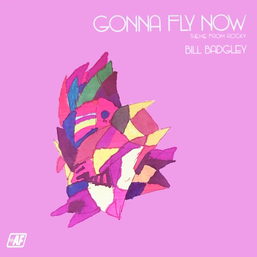 Bill Badgley - Gonna Fly Now (1977) Hi Res