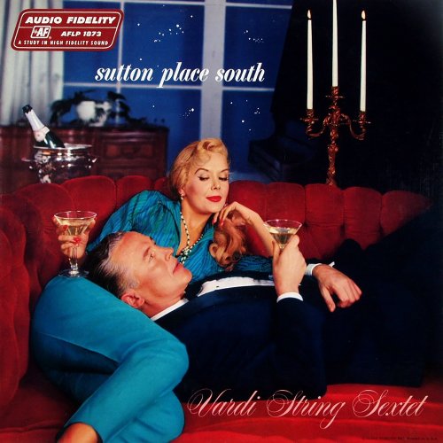 Vardi String Sextet - Sutton Place South (1958) Hi Res