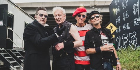 The Damned - Not Like Everybody Else (2026)