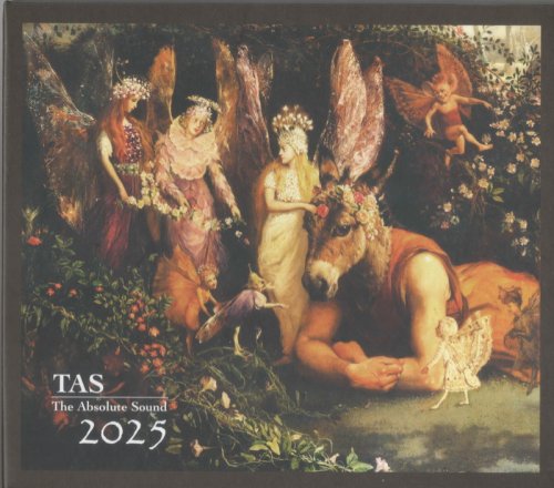 VA - TAS 2025 (The Absolute Sound) (2025)