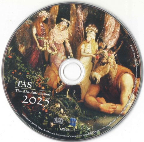 VA - TAS 2025 (The Absolute Sound) (2025)