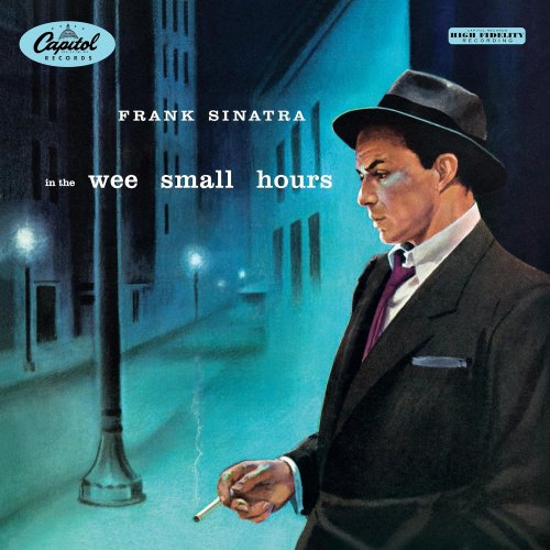 Frank Sinatra - In The Wee Small Hours (1955) {2025 Blue Note Tone Poet Series}