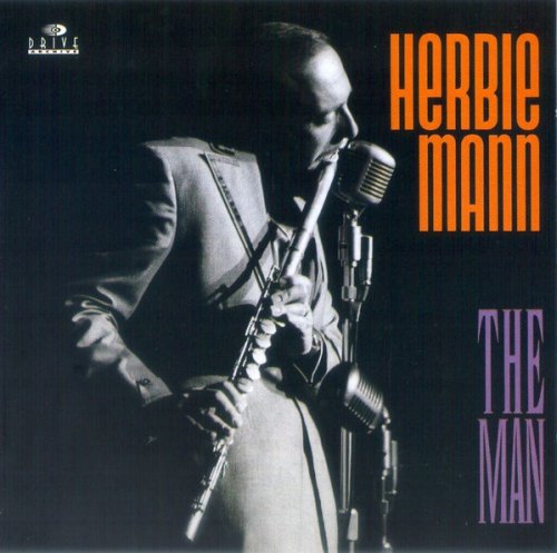 Herbie Mann - The Man (1995)