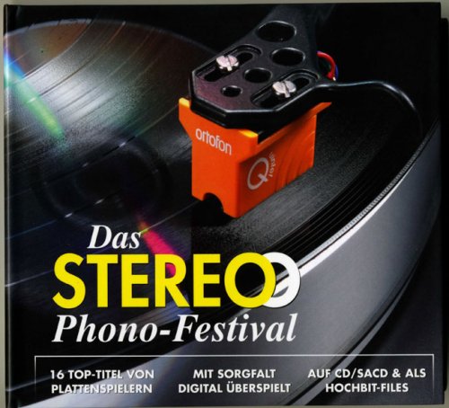 VA - Das Stereo Phono-Festival Vol.1 (2015) [SACD]