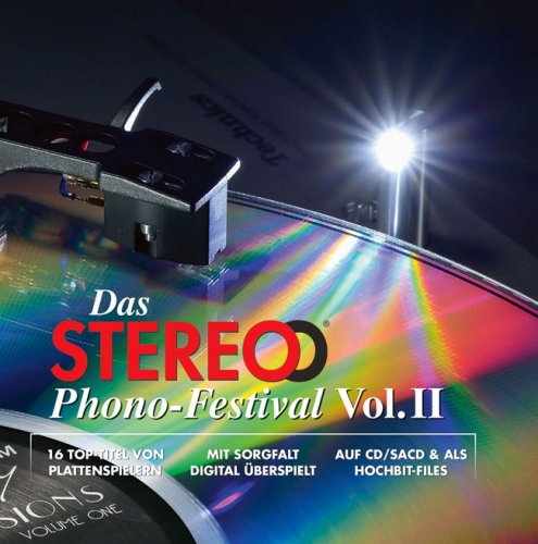 VA - Das Stereo Phono-Festival Vol.2 (2018) [SACD]