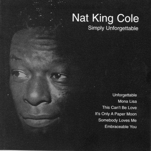 Nat King Cole - Simply Unforgettable (1998)
