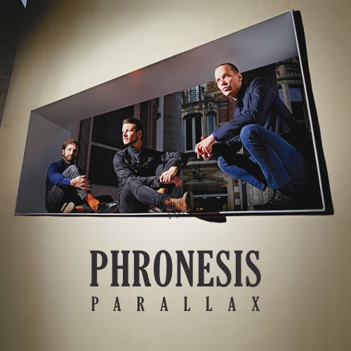 Phronesis - Parallax (2016) [Hi-Res]
