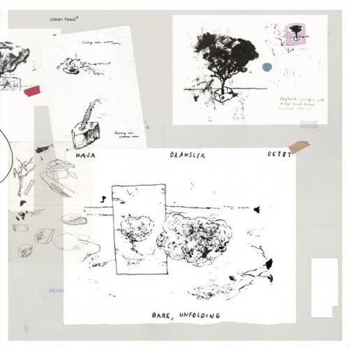 Kaja Draksler Octet - Bare, Unfolding (2026)