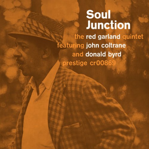 The Red Garland Quintet - Soul Junction (Remastered 2026) (1957) [Hi-Res]