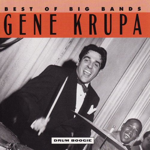 Gene Krupa And His Orchestra - Drum Boogie (1993)