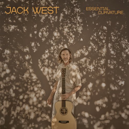 Jack West - Essential Curvature (2026) Hi-Res