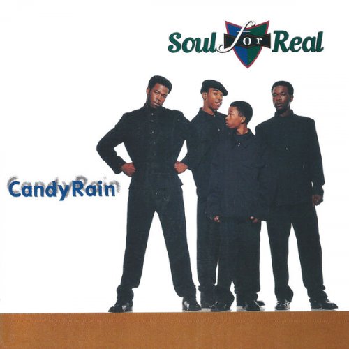 Soul For Real - Candy Rain (Expanded Edition) (1995/2023)