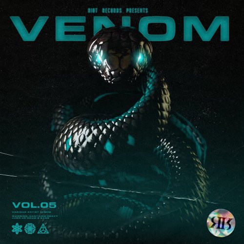 VA - Venom: Vol 5 (2026)