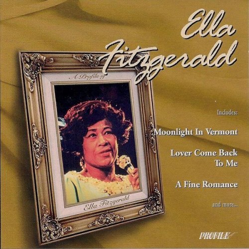 Ella Fitzgerald - A Profile of Ella Fitzgerald (1997)