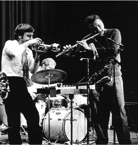 Modern Jazz Quintet Karlsruhe / Four Men Only - Complete Recordings (2020)