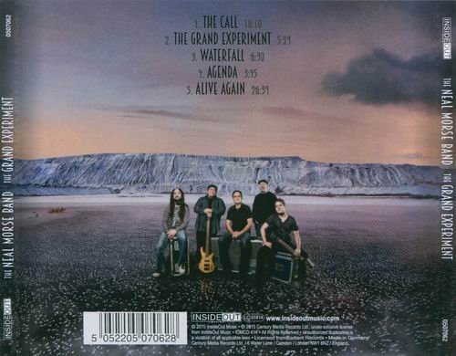 The Neal Morse Band - The Grand Experiment (2015)