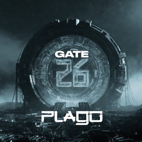 Plago - Gate 26 LP (2026)