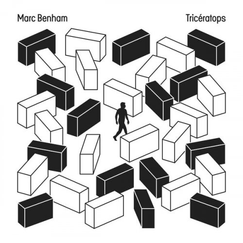 Marc Benham - Tricératops (2026) [Hi-Res]