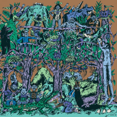 Al Doum & The Faryds - Ipnagogico (2026) [Hi-Res]